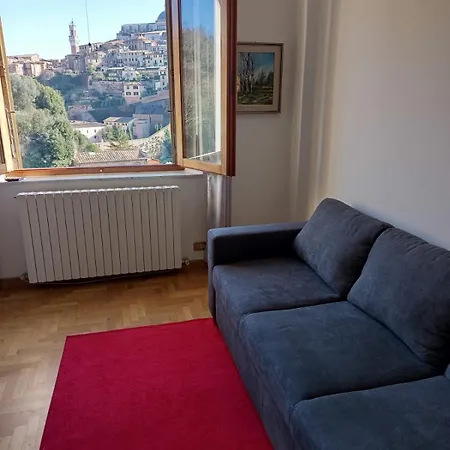 Apartment La Finestra Su Siena