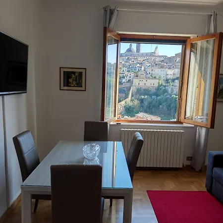 La Finestra Su Siena