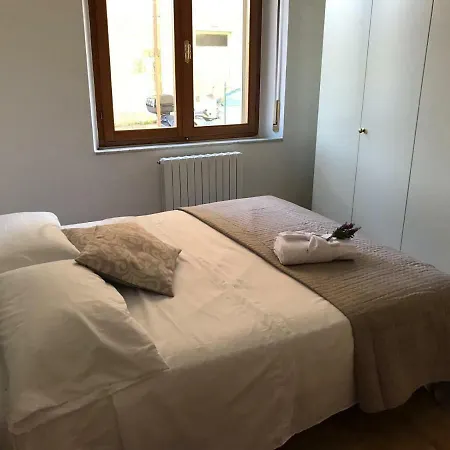 Apartment La Finestra Su Siena