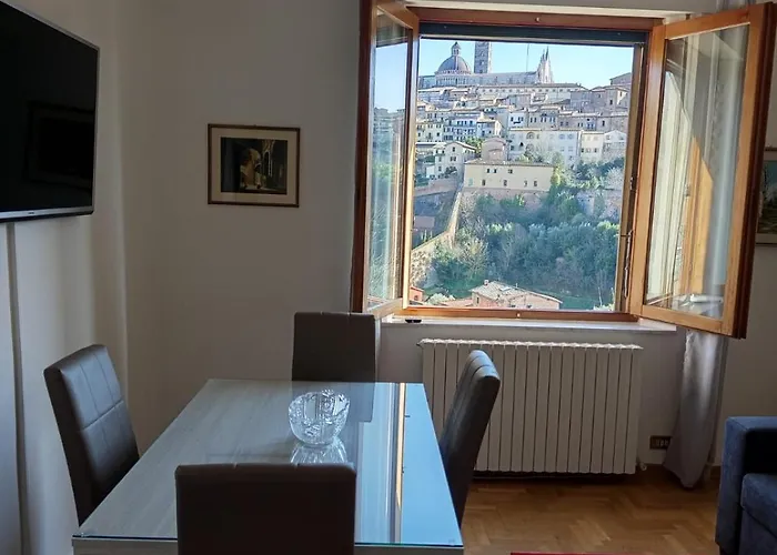 La Finestra Su Sienne