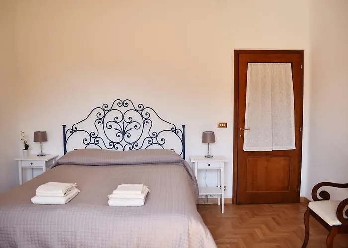 Appartement La Finestra Su *