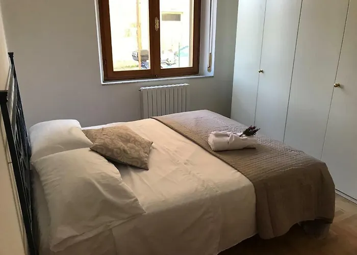 Appartement La Finestra Su Sienne